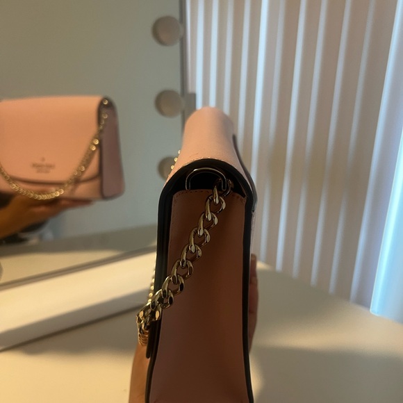 Kate Spade Pink Crossbody - Picture 5 of 5